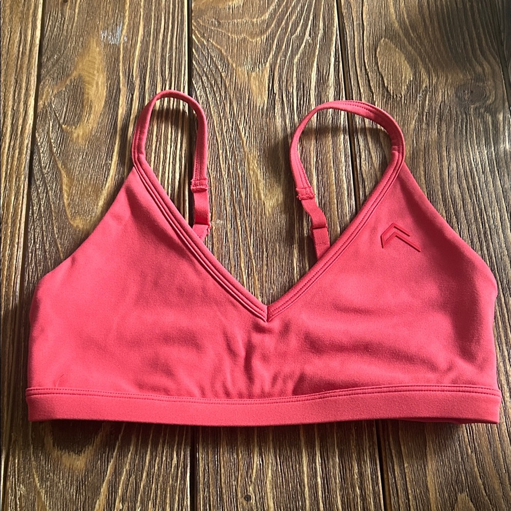 Oner Active Coral Sports Bra